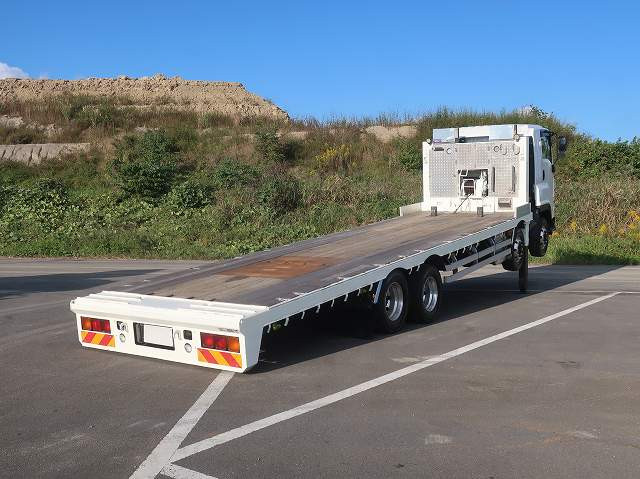 中古トラック いすゞセルフローダー ＃3