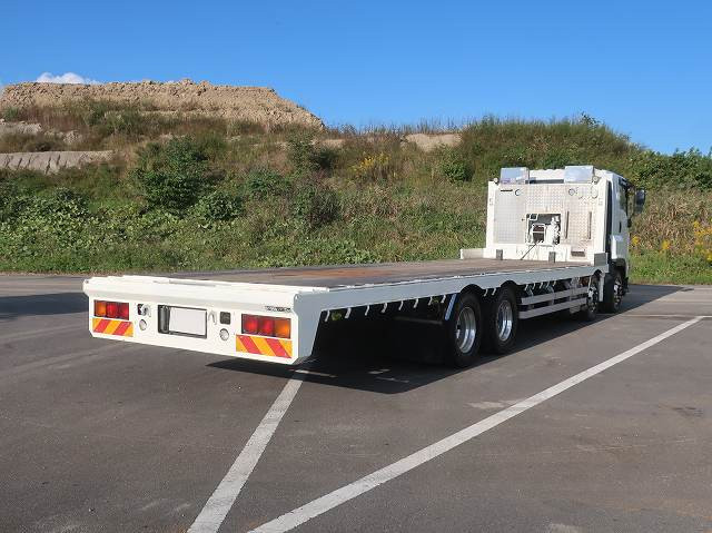 中古トラック いすゞセルフローダー ＃6