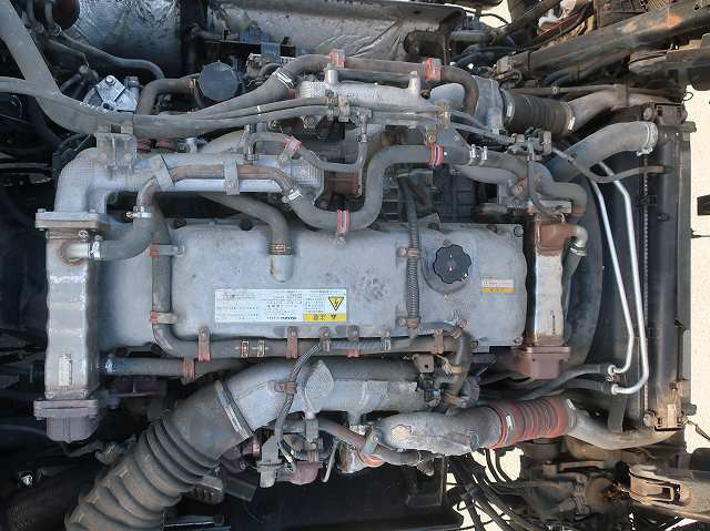 中古トラック いすゞセルフローダー ＃10