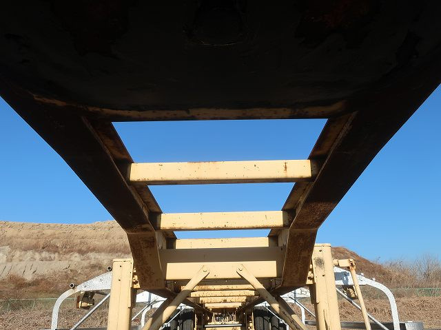 中古トラック 日本フルハーフ海コンシャーシ #11