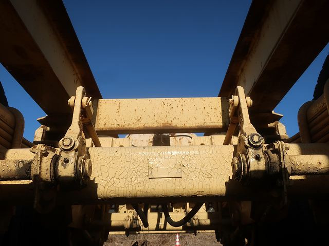 中古トラック 日本フルハーフ海コンシャーシ #14