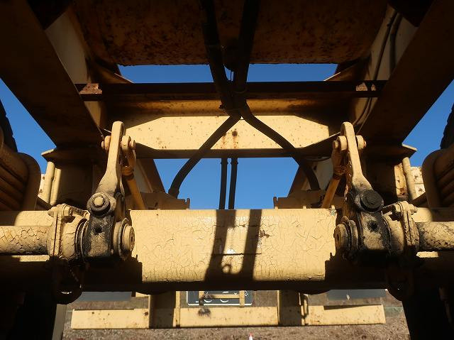 中古トラック 日本フルハーフ海コンシャーシ #15