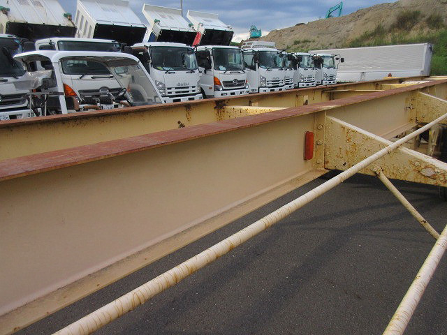 中古トラック 日本フルハーフ海コンシャーシ ＃16