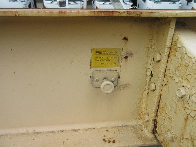 中古トラック 日本フルハーフ海コンシャーシ ＃17