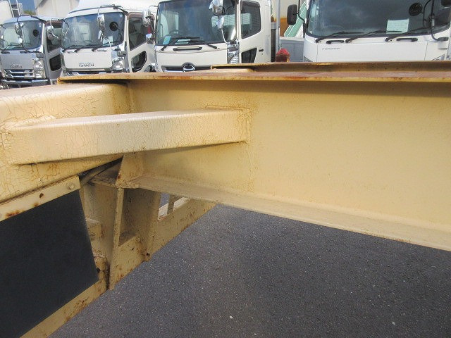 中古トラック 日本フルハーフ海コンシャーシ ＃18