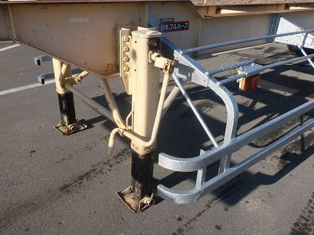 中古トラック 日本フルハーフ海コンシャーシ #19