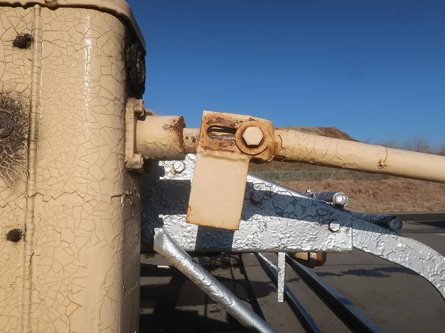 中古トラック 日本フルハーフ海コンシャーシ ＃20