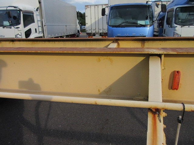 中古トラック 日本フルハーフ海コンシャーシ ＃21