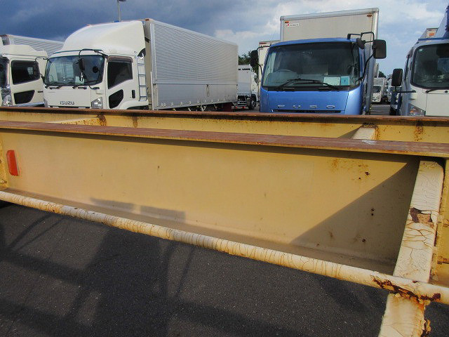 中古トラック 日本フルハーフ海コンシャーシ ＃22