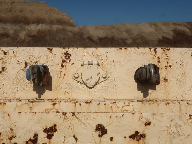 中古トラック 日本フルハーフ海コンシャーシ #7