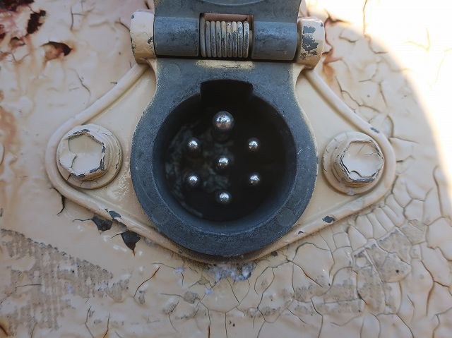 中古トラック 日本フルハーフ海コンシャーシ ＃8