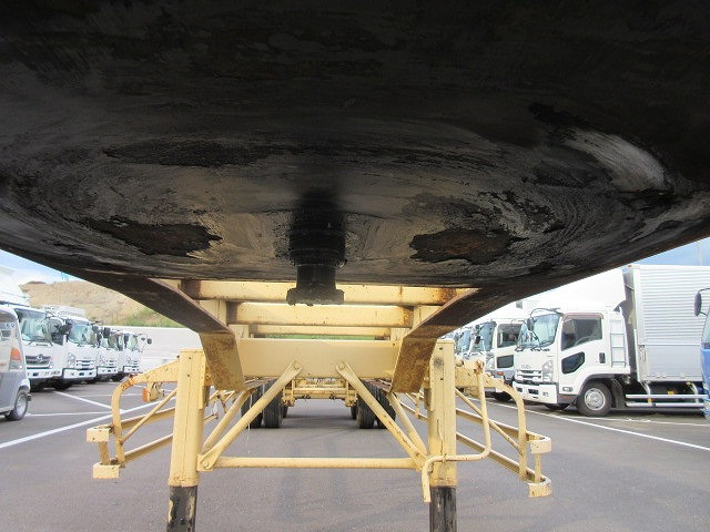 中古トラック 日本フルハーフ海コンシャーシ ＃9