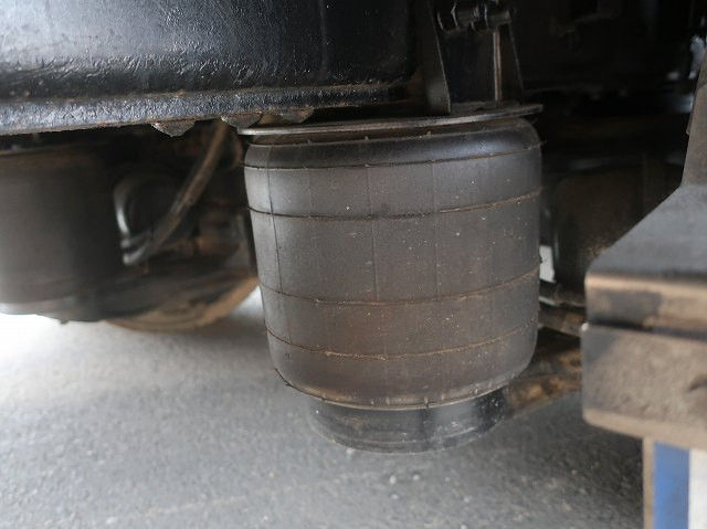 中古トラック 日野クレーン付セルフローダー ＃11