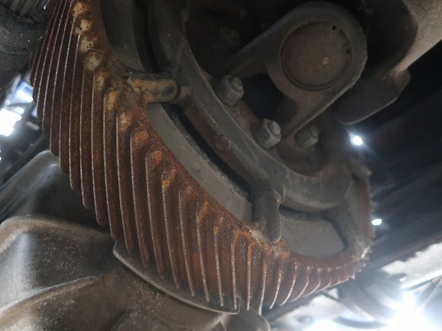 中古トラック 日野クレーン付セルフローダー ＃12