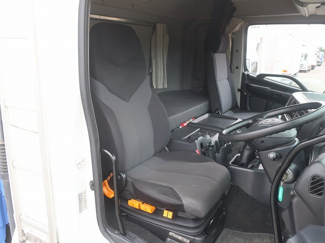 中古トラック 日野クレーン付セルフローダー ＃14