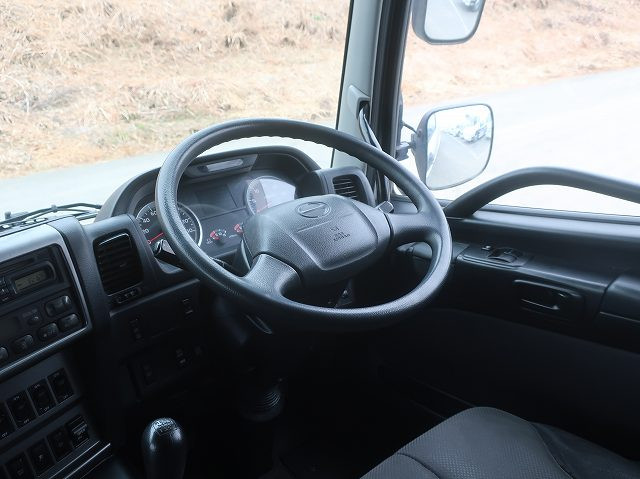 中古トラック 日野クレーン付セルフローダー ＃16