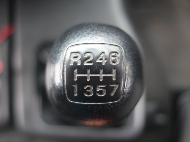 中古トラック 日野クレーン付セルフローダー ＃17