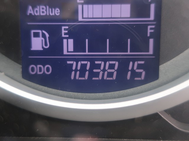 中古トラック 日野クレーン付セルフローダー ＃18