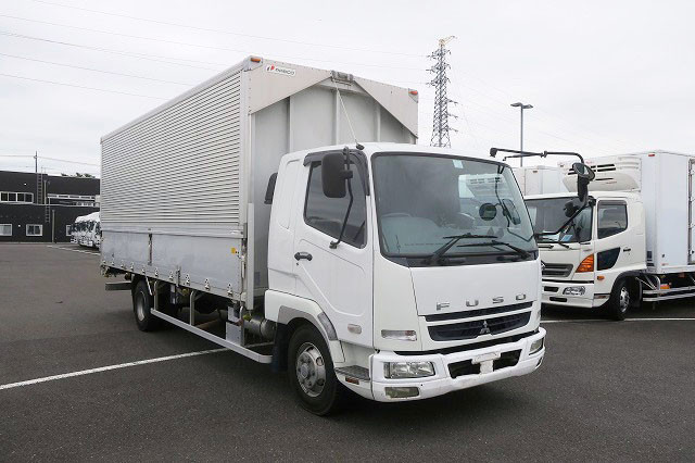 中古トラック 三菱ふそうアルミウィング ＃2