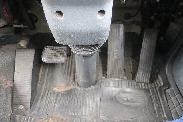 中古トラック 三菱ふそうアルミウィング ＃21