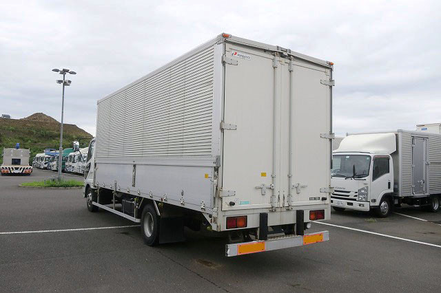 中古トラック 三菱ふそうアルミウィング ＃4