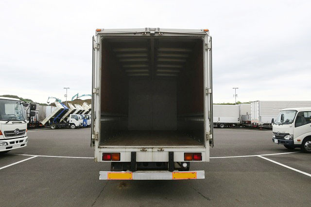 中古トラック 三菱ふそうアルミウィング ＃5