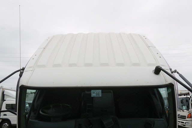 中古トラック 三菱ふそうアルミウィング ＃8