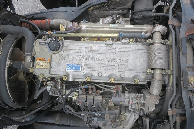 中古トラック 三菱ふそうアルミウィング ＃9