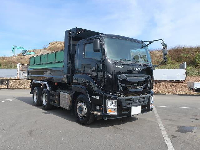 中古トラック いすゞダンプ ＃2