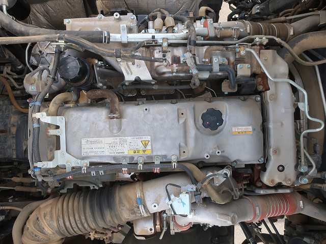 中古トラック いすゞダンプ ＃12