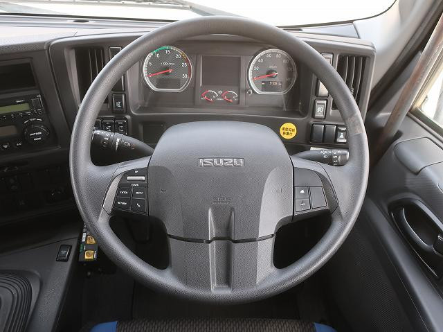 中古トラック いすゞダンプ ＃15