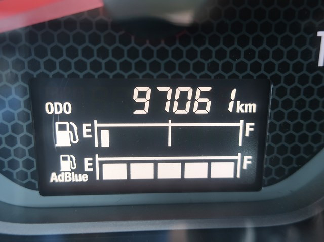 中古トラック いすゞダンプ ＃16