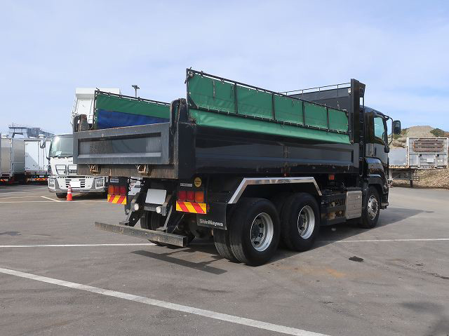 中古トラック いすゞダンプ ＃3