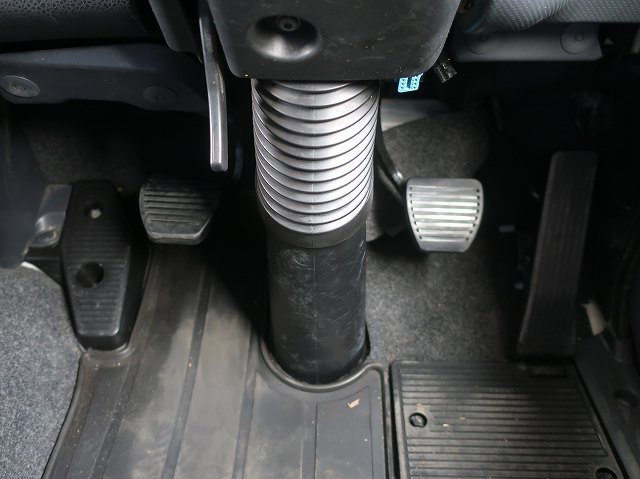 中古トラック いすゞダンプ ＃21