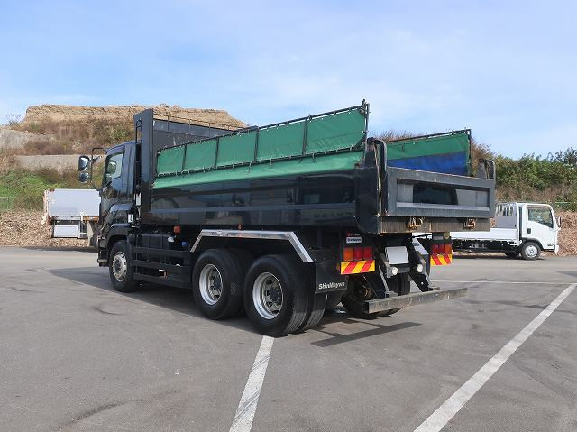 中古トラック いすゞダンプ ＃4