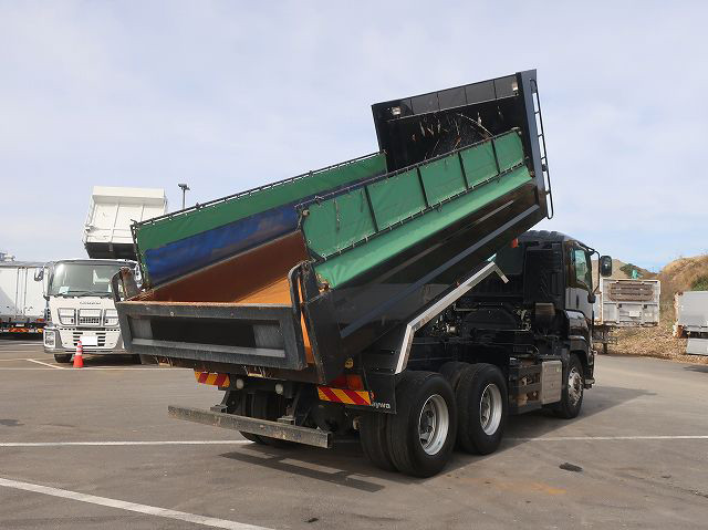 中古トラック いすゞダンプ ＃6