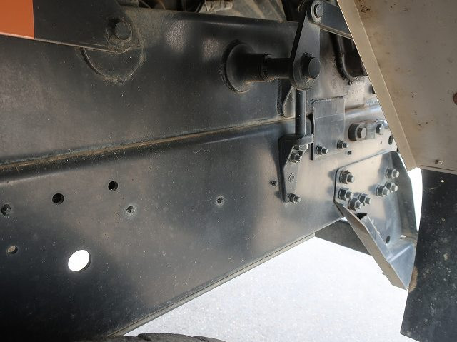 中古トラック いすゞダンプ ＃10