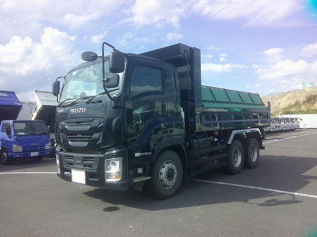 いすゞ　ダンプ