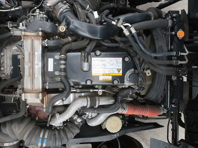 中古トラック いすゞアルミウィング ＃12