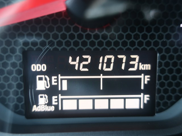 中古トラック いすゞアルミウィング ＃17