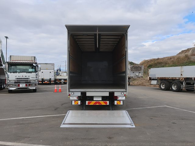 中古トラック いすゞアルミウィング ＃5