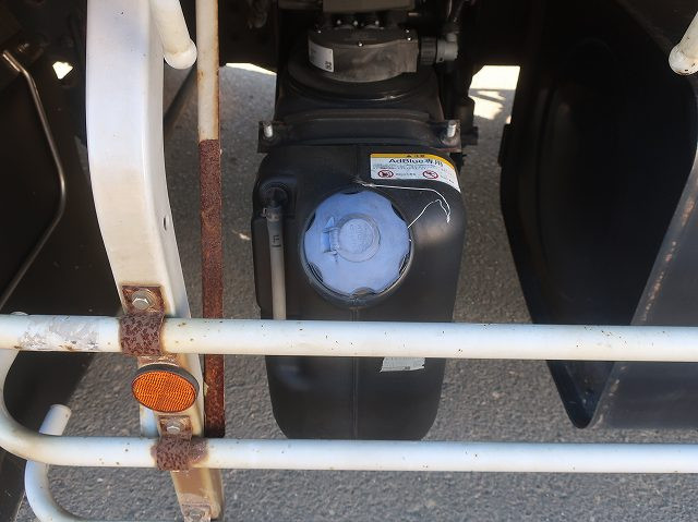 中古トラック 日野平ボディアルミブロック ＃11