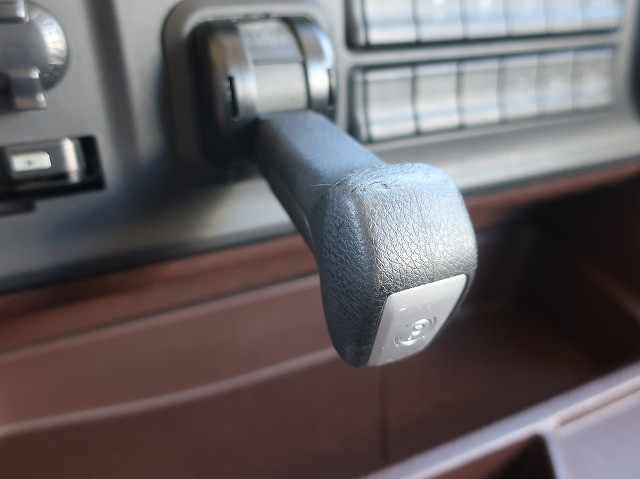 中古トラック 日野平ボディアルミブロック ＃18