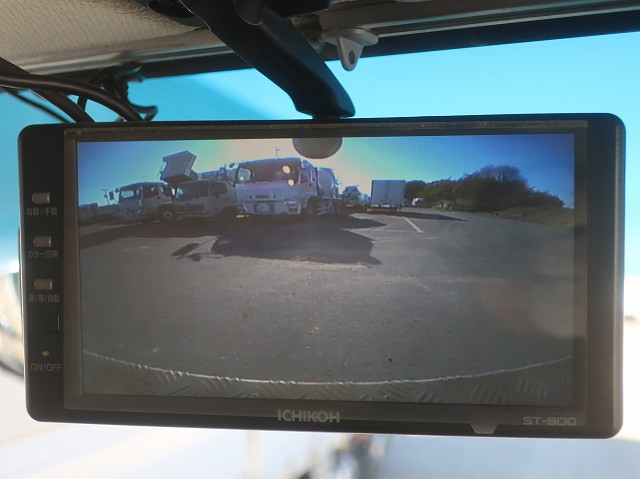 中古トラック 日野平ボディアルミブロック ＃19