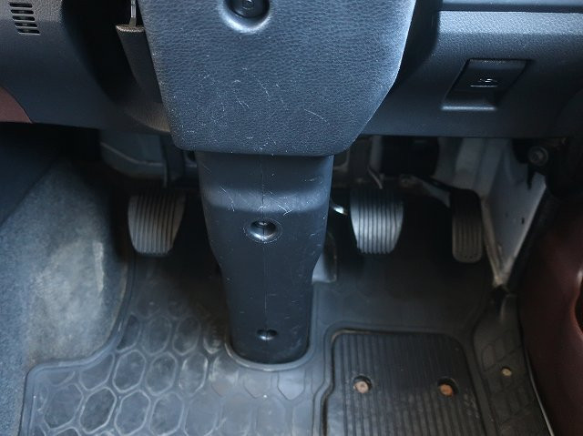 中古トラック 日野平ボディアルミブロック ＃21