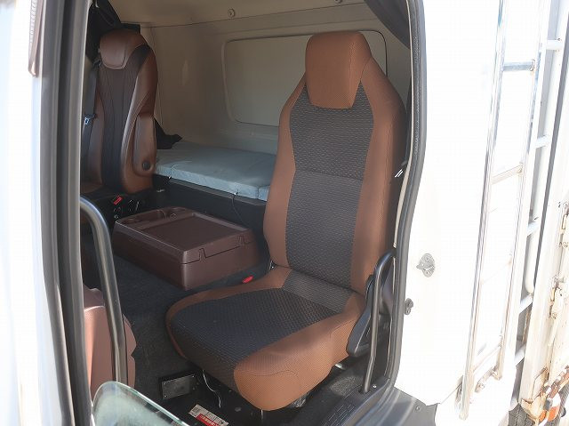 中古トラック 日野平ボディアルミブロック ＃22