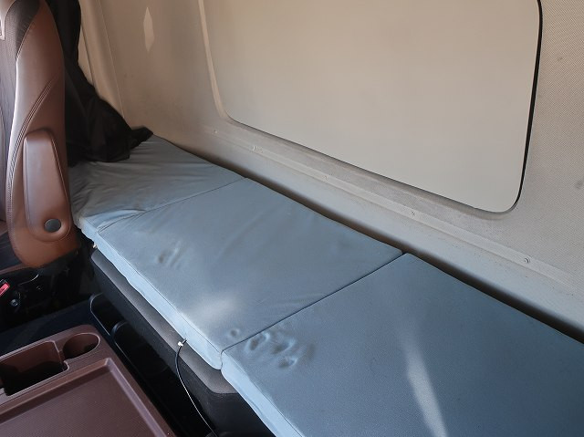 中古トラック 日野平ボディアルミブロック ＃23