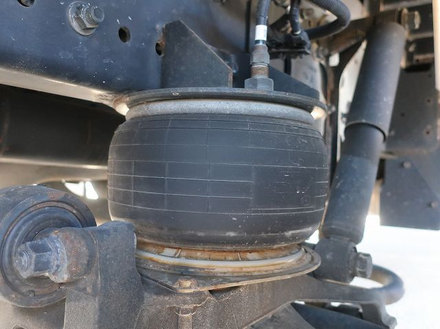 中古トラック 日野平ボディアルミブロック ＃10