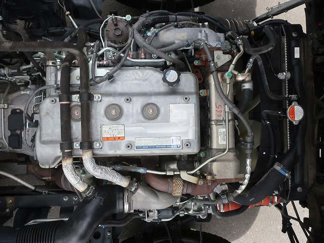 中古トラック 日野アルミウィング ＃11