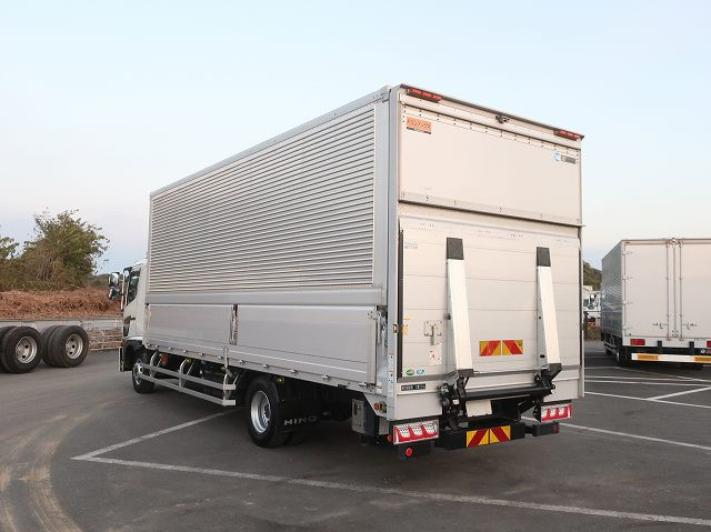 中古トラック 日野アルミウィング ＃4